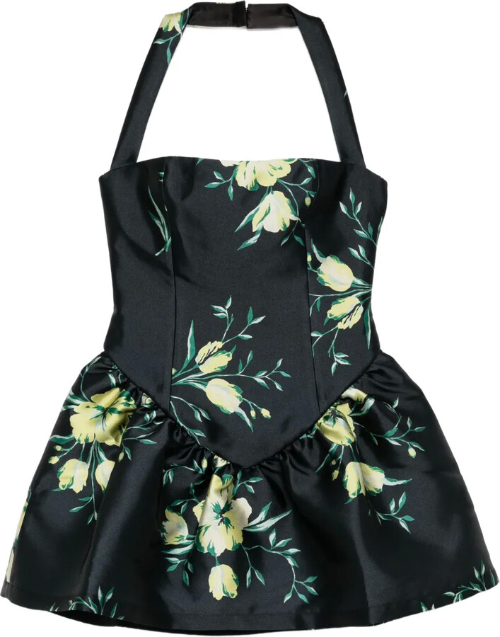 De La Vali Aura mini dress