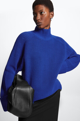 COS Wool Turtleneck Sweater - ShopStyle