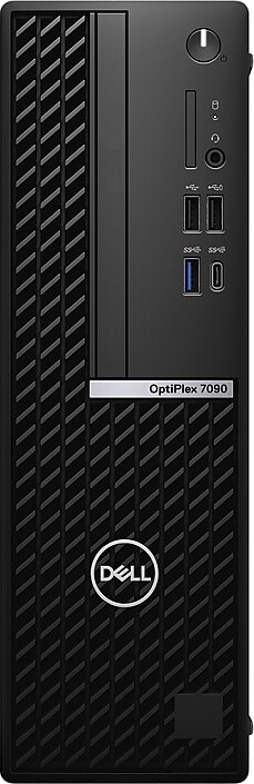 Dell OptiPlex 7090 SFF Refurbished Desktop Computer, Intel Core i5-10500 3.1GHz, 16GB RAM, 512GB SSD, Windows 11 Pro