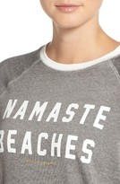 Thumbnail for your product : Spiritual Gangster Women's Namaste Beaches Sweatshirt