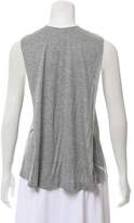Thumbnail for your product : 3.1 Phillip Lim Sleeveless Button-Up Top