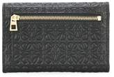 Thumbnail for your product : Loewe anagram medium wallet
