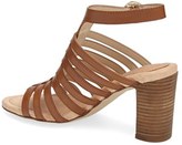 Thumbnail for your product : Dr. Scholl's 'Original Collection - Rachel' Leather Ankle Strap Sandal (Women)
