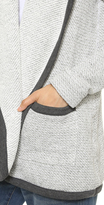 Thumbnail for your product : Three Dots Open Cardigan