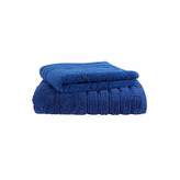 Thumbnail for your product : Kingsley Home Lifestyle bath sheet ultra marine