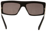 Thumbnail for your product : Karen Walker Oversize Sunglasses