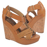 Thumbnail for your product : Carlos by Carlos Santana Carley" Wedge Sandals