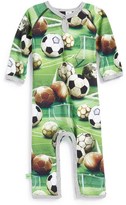 Thumbnail for your product : Molo 'Fleming' Graphic Romper (Baby Boys)