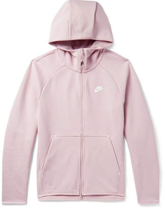 nike tech fleece pink mens