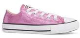 Thumbnail for your product : Converse R) Seasonal Glitter OX Low Top Sneaker
