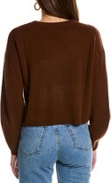 Thumbnail for your product : 525 America Cashmere Crewneck Pullover