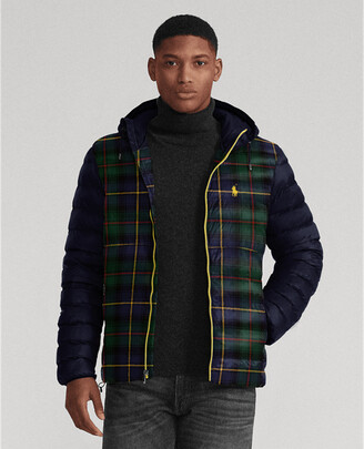 custom packable jacket