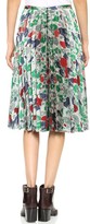 Thumbnail for your product : J.W.Anderson Jacquard Twill Sunray Skirt