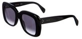 Thumbnail for your product : Celine Stella Sunglasses