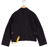 Thumbnail for your product : Parajumpers Boys' Collared Utility Jacket