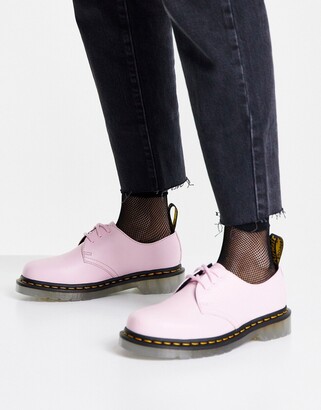 Dr. Martens 1461 Iced shoes in pink smooth