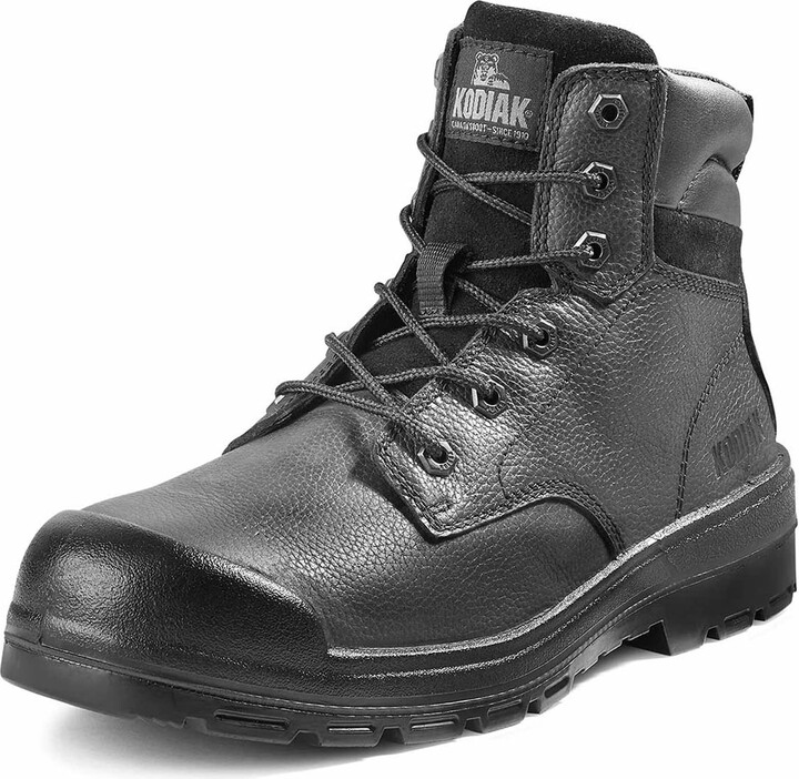 Kodiak Men's 6" Greb Steel Toe Work Boot ShopStyle