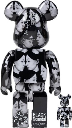 Medicom Toy Us In Me BE@RBRICK 100% and 400% figure set