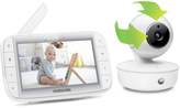 Thumbnail for your product : Motorola MBP 50 Video 5 Inch Baby Monitor