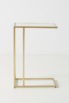 Thumbnail for your product : Anthropologie Charlize C-Shaped Side Table Gold