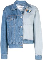 Thumbnail for your product : Monse Inside Out denim jacket