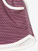Thumbnail for your product : Perfect Moment Kids Zigzag Resort Shorts