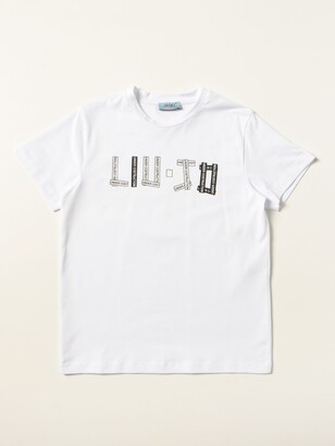 Liu Jo T-shirt with printed logo