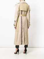 Thumbnail for your product : Preen by Thornton Bregazzi Lillian trench coat