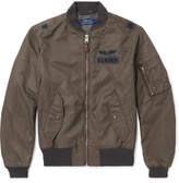 Thumbnail for your product : Polo Ralph Lauren MA-1 Shell Bomber Jacket