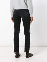 Thumbnail for your product : Frame Denim ripped slim fit jeans