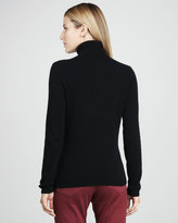 Thumbnail for your product : Neiman Marcus Cashmere Turtleneck