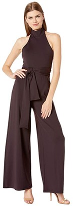 halter jumpsuits and rompers