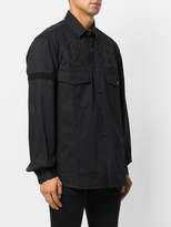 Thumbnail for your product : Marcelo Burlon County of Milan long sleeve shirt