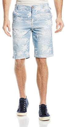 Schott NYC Men's Trpalmer30 Shorts,(Manufacturer Size:34)