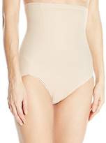 Thumbnail for your product : Naomi & Nicole Naomi and Nicole Women's Unbelievable Comfort Hi Waist Brief