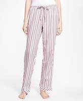 Thumbnail for your product : Brooks Brothers Striped Pajama Set