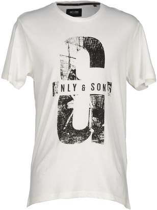 ONLY & SONS T-shirts - Item 37848956