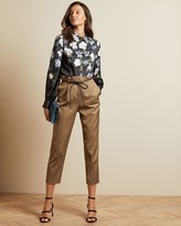 Thumbnail for your product : Ted Baker Opal Print Button Up Blouse