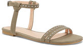 Thumbnail for your product : Victoria's Secret Collection Studded Ankle-strap Sandal