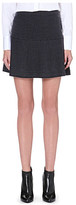 Thumbnail for your product : Theory Gida wool-blend skirt