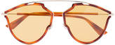 Dior Eyewear lunettes de soleil DiorSoRealRise