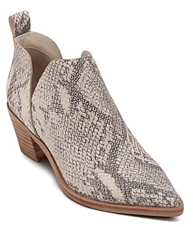 dolce vita nilani bootie