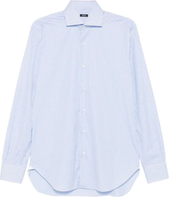 Barba Striped Shirt