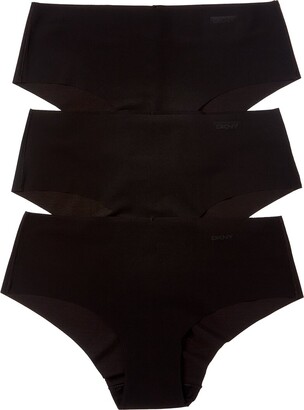 DKNY Women's Black Panties