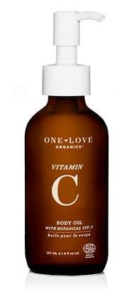 One Love Organics Vitamin C Body Oil