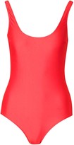 Thumbnail for your product : boohoo Scoop Back Swimsuit