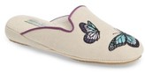 Thumbnail for your product : Patricia Green Women's Embroidered Butterfly Mule