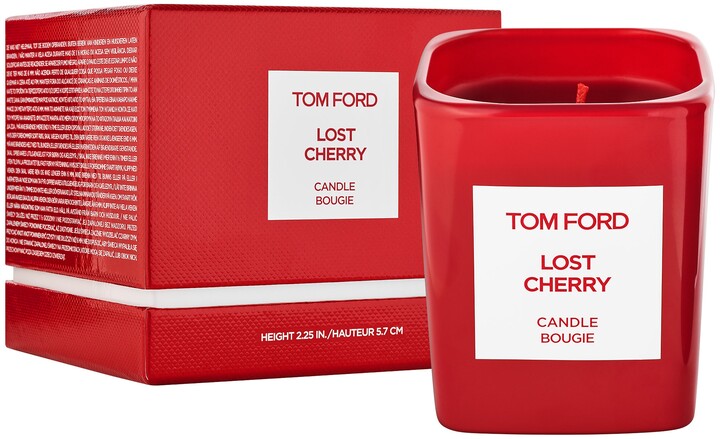 tom ford lost cherry candle stores