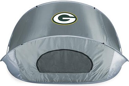 Football Fan Shop Picnic Time Officially Licensed NFL Portable Beach Tent - Packers