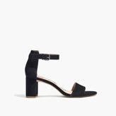 Thumbnail for your product : Madewell The Lainy Sandal in Suede